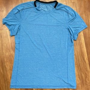 Lululemon Men’s Silverscent Shirt